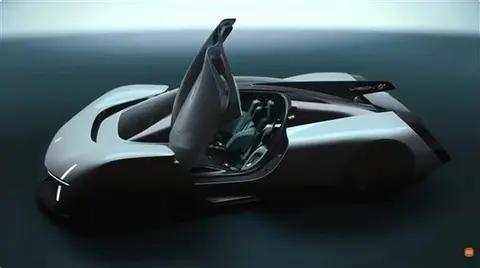 小米Vision GT发布 搭天际屏纽北背书 国产超跑新征程?