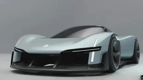 小米首发GT概念超跑 加入国际VGT项目 重塑超跑设计逻辑?