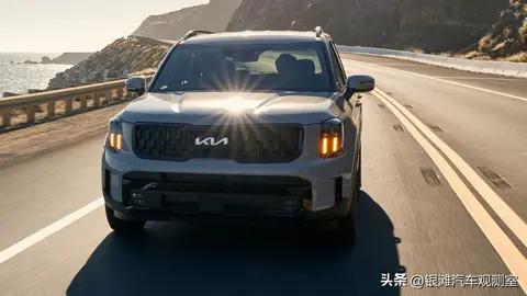 起亚的内饰问题并不仅限于轿车