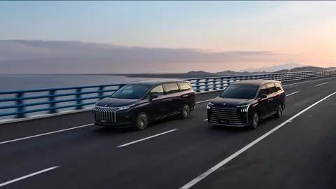 17万级价格，开出40万豪华MPV质感，星海V9杀疯了!