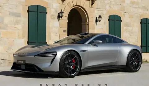 国产超跑内卷升级!智界携华为黑科技杀入高端战局