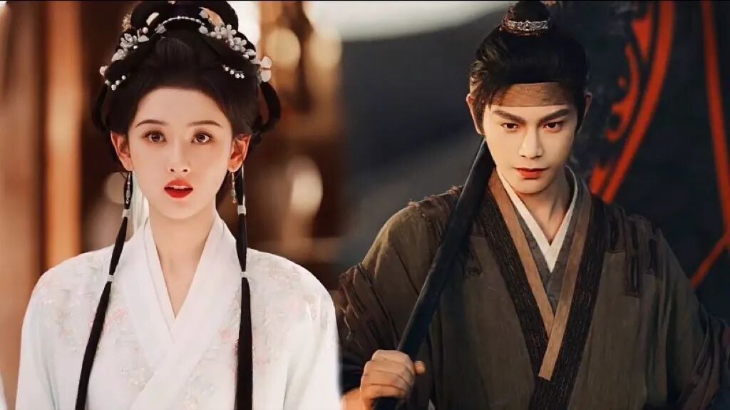 司宫令,宋祖儿丁禹兮逆袭翻盘,携手书写传奇人生