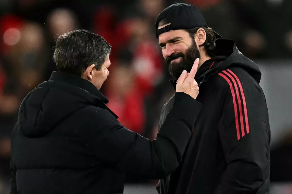 利物浦伤情报告:伊萨克有望复出对阵森林,弗林蓬下月初回归