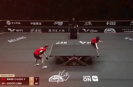 王楚钦实力强悍屡进决赛，对手不弱彰显竞技魅力