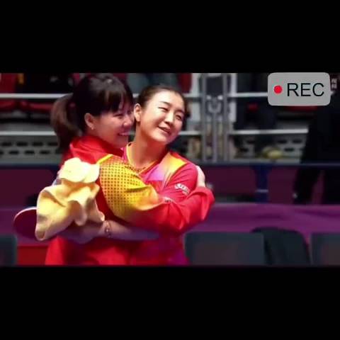 陈梦釜山世乒赛逆转日本，元宵夜诠释担当与成长