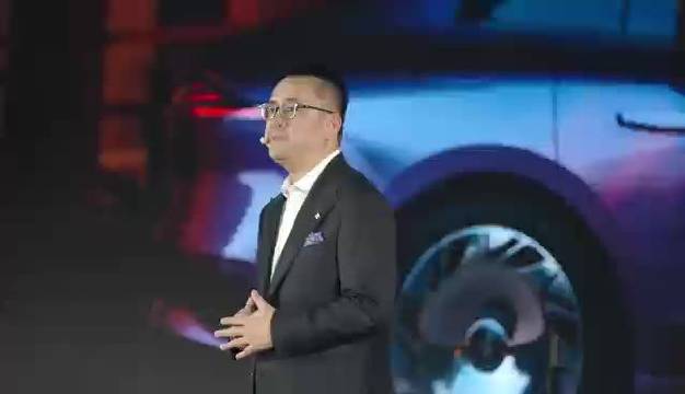 广汽昊铂发布A800，杨龙称其走出差异化路径