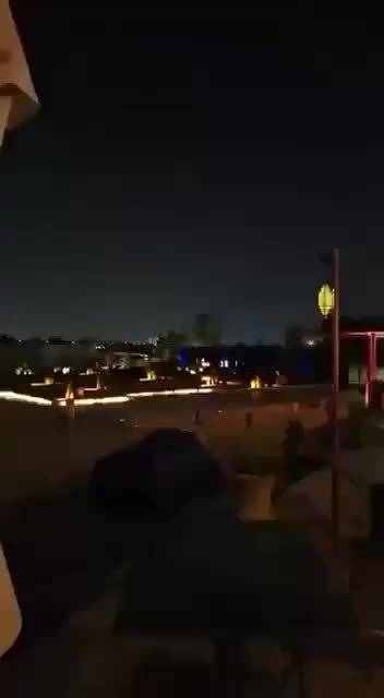 沙特网民称美国大使馆区域发生爆炸