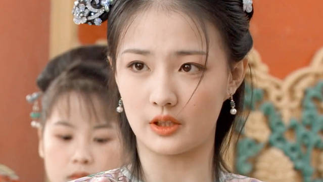 甄玉娆就是甄玉娆，只可独一无二不能为人替身还是那么可爱！