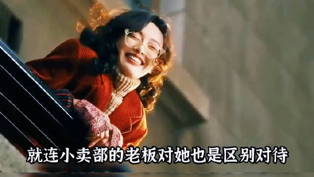 唐嫣好幸福 希望糖糖一直开心