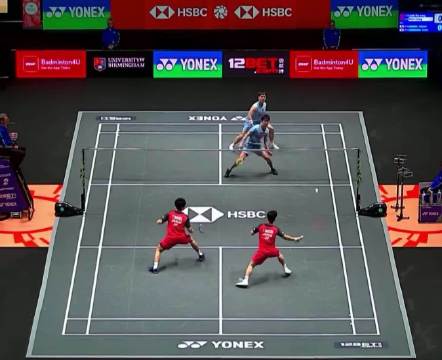 看得神清气爽！今天多拍打得太耐心了变化打得也很灵