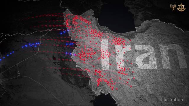 伊朗神权会议遭以色列导弹袭击,霍尔木兹海峡封锁被破