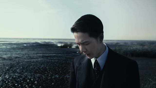 王一博叶先生西装暴徒，疯批美人，要命的男人！