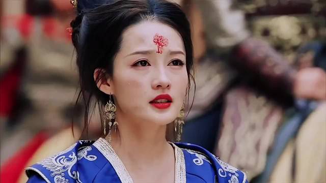 燕洵大婚日叛变致公主遭士兵蹂躏