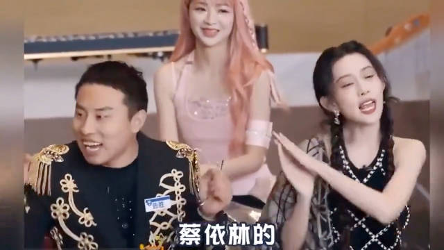 徐志胜孟子义合唱曲库强大，孟姐纠正徐志胜唱词