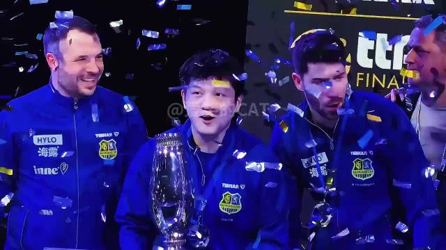 樊振东：一日六赛 21 局仅丢 1 局！这才是真正的铁人本色