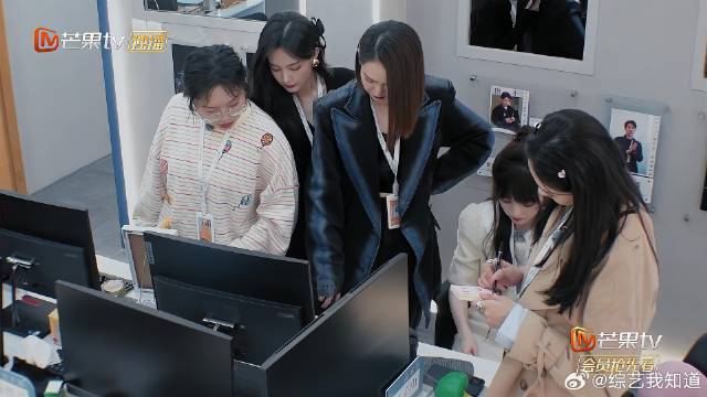 李雪琴没胆子但有脑子！女子推理社！戚薇&张雨绮&李一桐&田曦薇