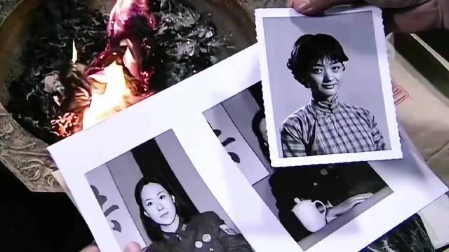 余则成烧翠平遗物发现其识字，无声之爱令人动容