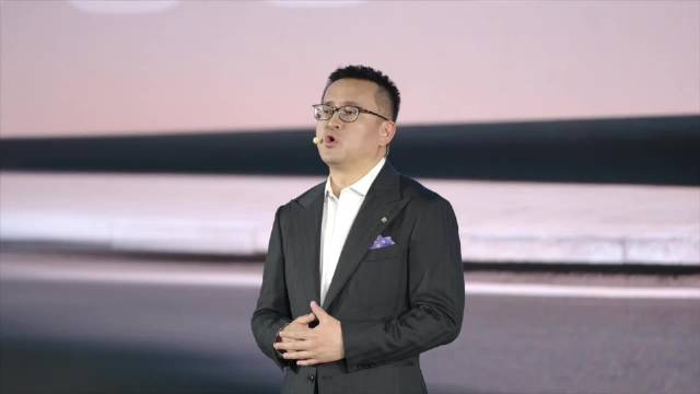 广汽昊铂埃安BU杨龙：真正的旗舰，连灯光都有智慧