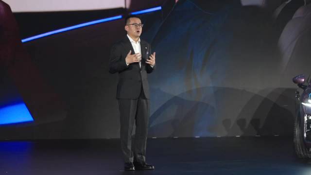 广汽昊铂杨龙称安全即豪华，A800搭载华为乾崑ADS 4.1与鸿蒙座舱5