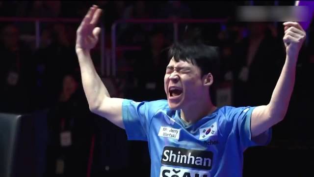 樊振东釜山力挽狂澜
