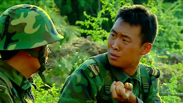 这段许三多把班长气红温了 士兵突击| 王宝强丨张译