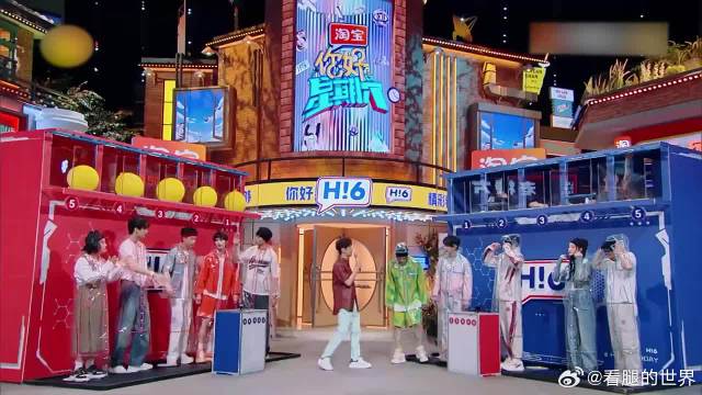 接唱毛不易的歌曲，周柯宇多唱一个字，杨迪激动大叫