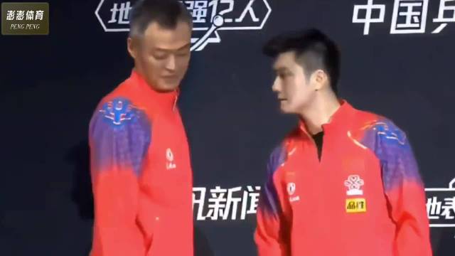 联系仍在继续，等待从未停歇，樊振东的回归是众望所归，盼早日迎来官宣时刻