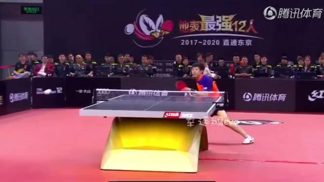 樊振东，他说话真的好有梗，果然是精密的大脑和有趣的灵魂