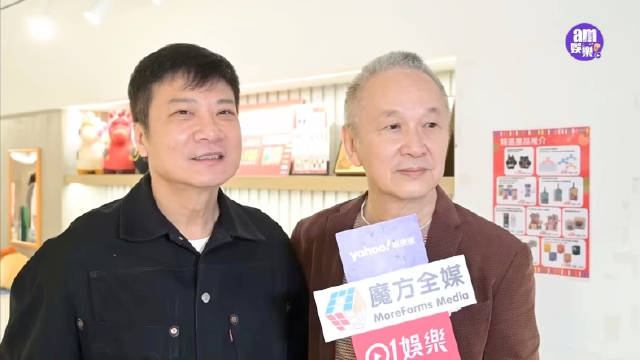 陈德森新戏《一九四一》阵容曝光，钱嘉乐谈动作演员传承