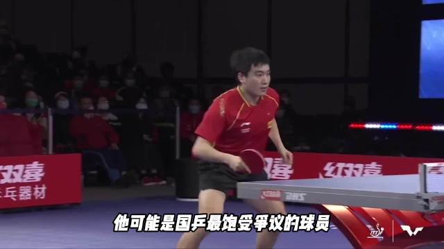 梁靖崑重庆冠军赛强势回归，与王楚钦捍卫国乒荣耀