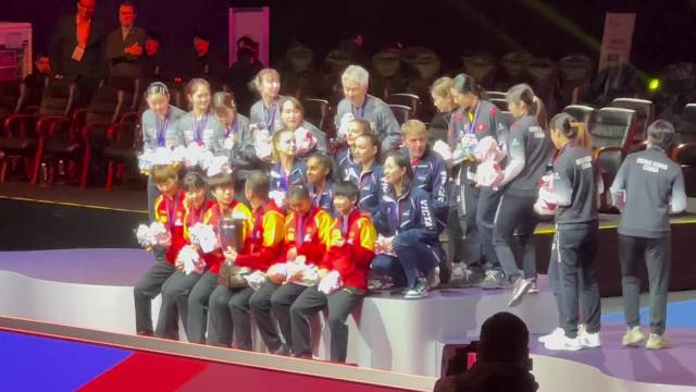 2024年的釜山世乒赛都过去两年了，那时正值元宵节