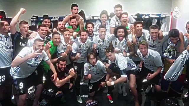 记忆里的皇马，仿佛从不会输