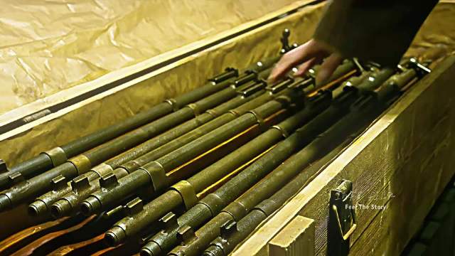 “握了手，就是同志了！” 电影剪辑