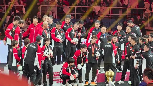 2026澳门世界杯（乒乓球）2026年3月30日—4月5日