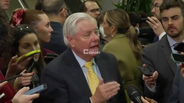 美参议员格雷厄姆称伊朗欲摧毁沙特逊尼派伊斯兰