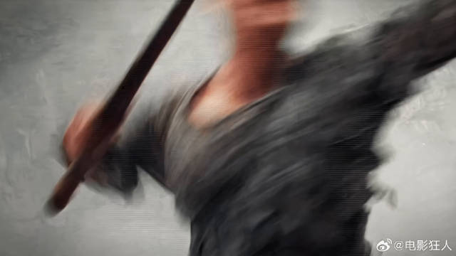 双影交锋战意浓天地浩然正气存吴京