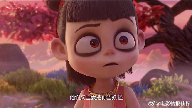 哪吒得知灵珠转世，学习斩妖除魔，操作主打粗暴