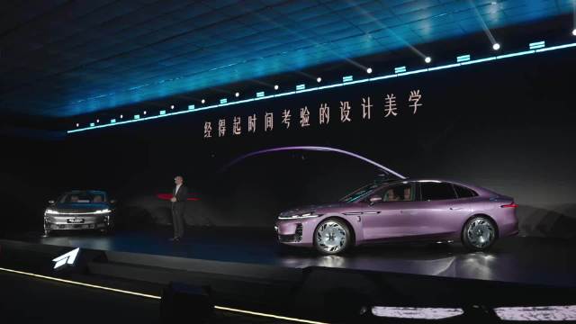 广汽昊铂杨龙称A800设计高端经久耐看，创雪地爬坡纪录