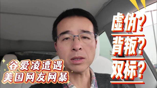谷爱凌以真我之名绽放冰雪