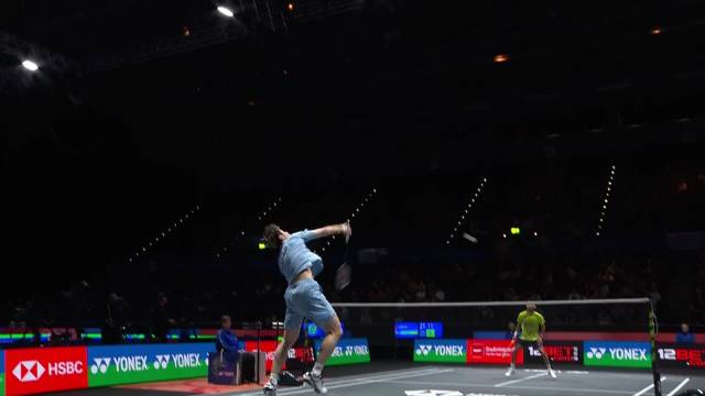 2026全英公开赛 石宇奇 vs 拉克什亚 精彩集锦