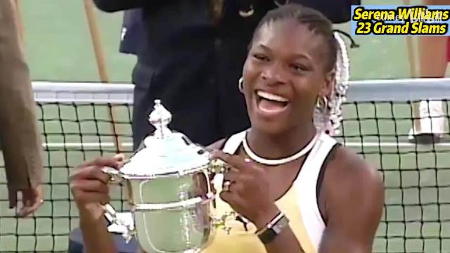 郑钦文称想与巅峰小威交手，回顾其23座大满贯