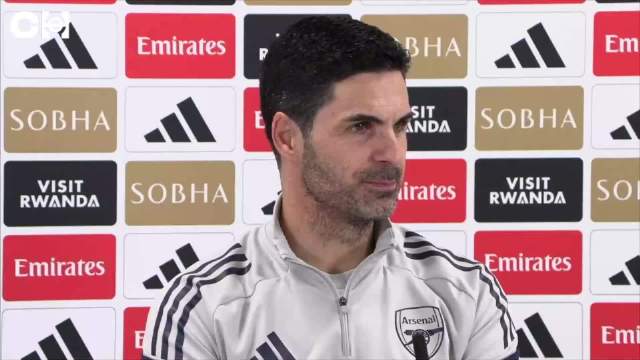 阿尔特塔谈定位球困境，称比赛演变需改变规则