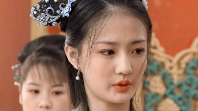 徐璐自曝做牙贴片，甄嬛传玉娆灵动依旧