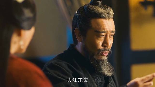 曹操再婚迎娶甄宓，曹植曹丕见证