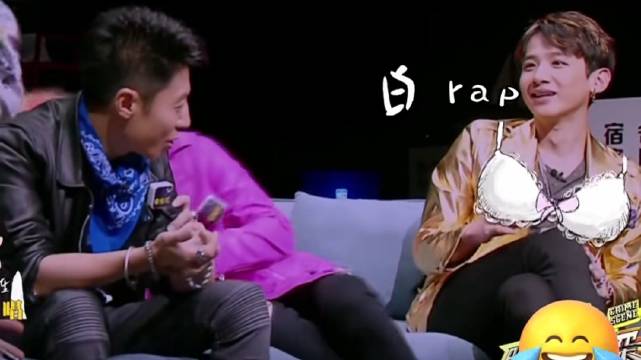 爆笑综艺名场面+n