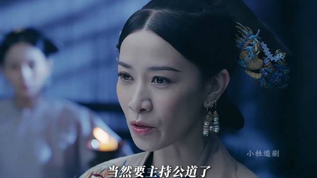 如懿传延禧攻略角色对比引热议，周迅佘诗曼演绎差异大