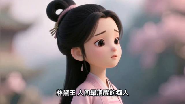 林黛玉：大观园唯一不妥协的灵魂