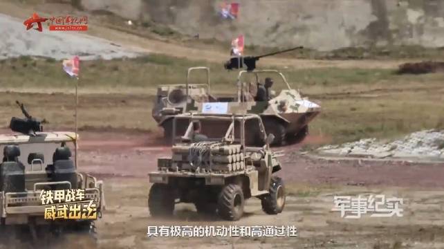 模块化山猫战车变身多型战力，直升机部署深入复杂地形