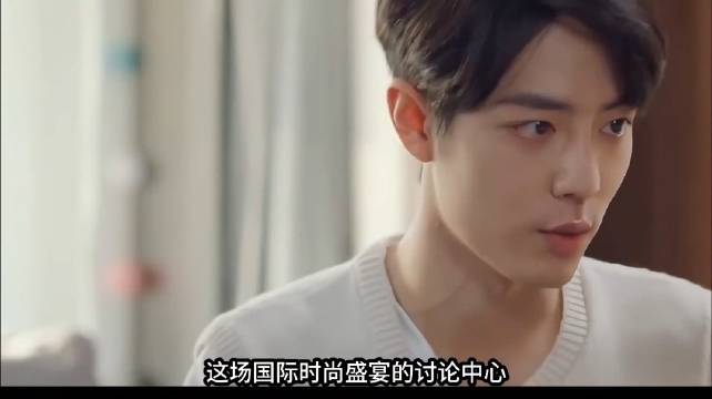 肖战米兰时装周诠释信念破界跨界闯世界