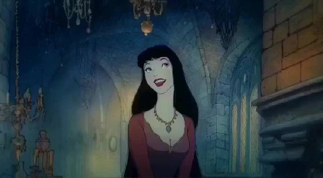 这不是几十年前的迪士尼动画，这是马斯克的AI做的